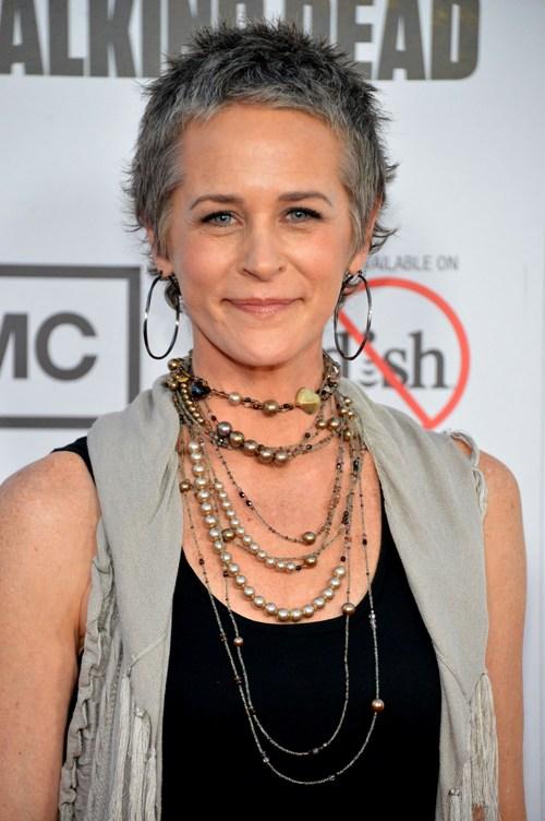 The Walking Dead' Star Melissa McBride: 9 Things You Didn't Know