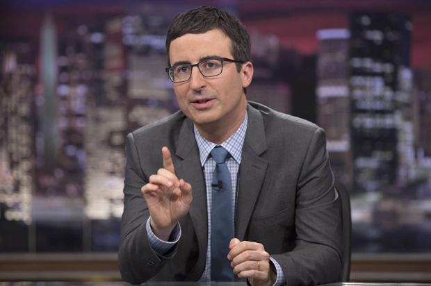 The Year In John Oliver: How    Last Week Tonight    Redefined Political