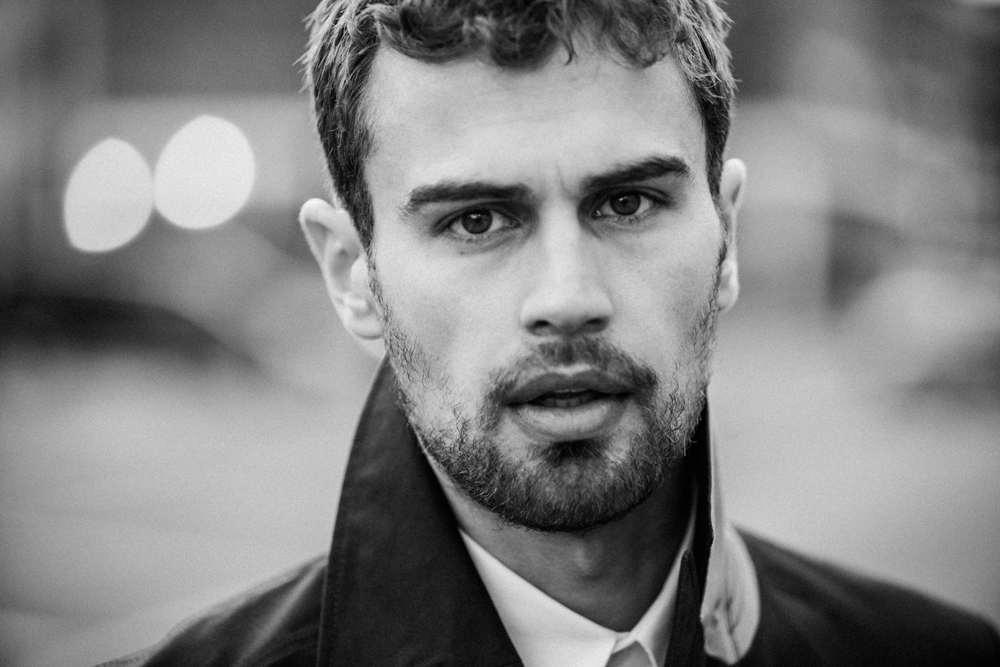 Theo James - Page - Interview Magazine