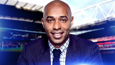 Thierry Henry - Football Expert   Sky Sports