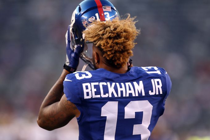 Things You (Probably) Didn't Know About Odell Beckham Jr.   Complex