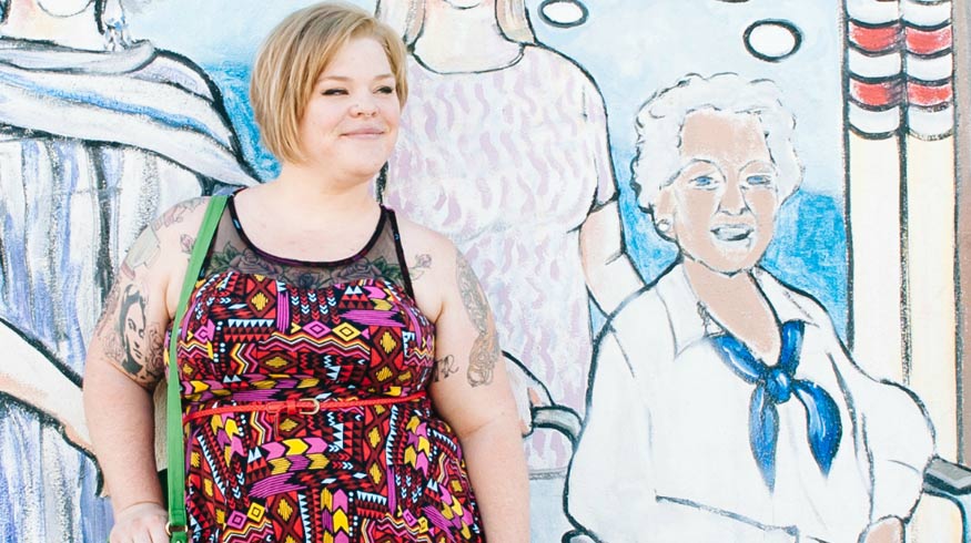 This Body-Positive Blogger Is Creating World Change, Here's How