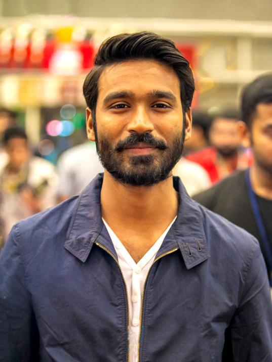 This Information Is About To Telugu, Tamil Film Actor Dhanush