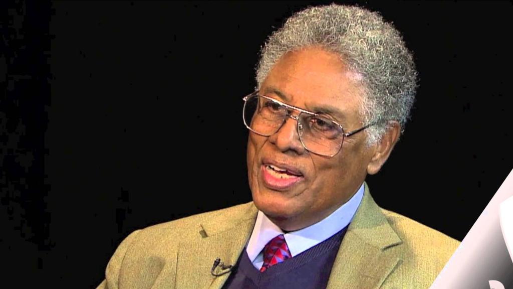 Thomas Sowell - The Democratic Fallacy - YouTube