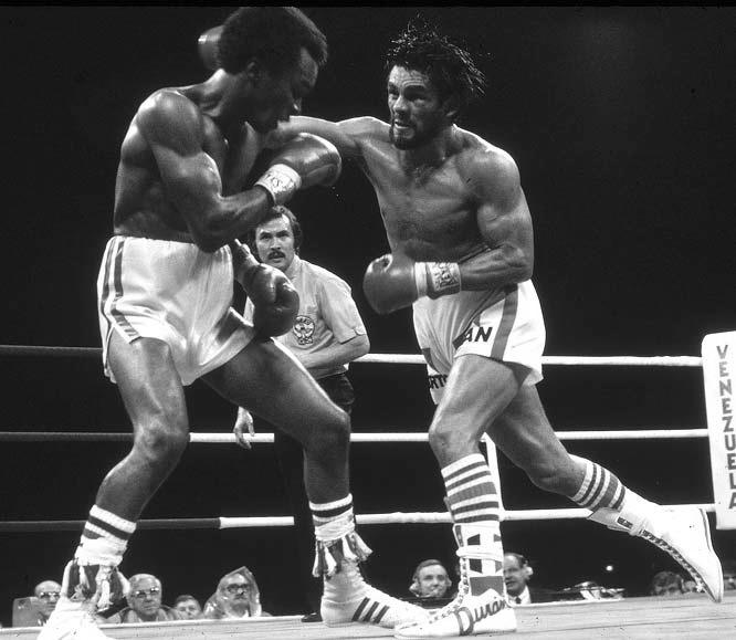 Thoughts On Boxing, Boxers And Fights: What If: Roberto Duran Vs