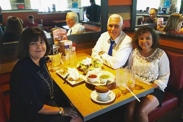 Three Legit Reasons Why Mike Pence's Daughter Might Be A Vampire