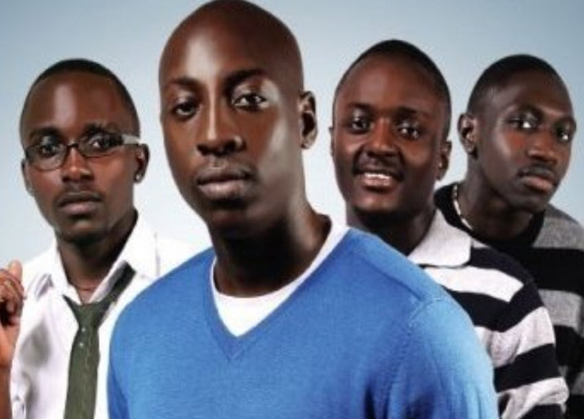 Throw Back: Sauti Sol Before The Money And Fame