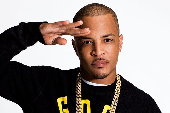 T.I. Sued By A Jewelry Company   WRWM-FM