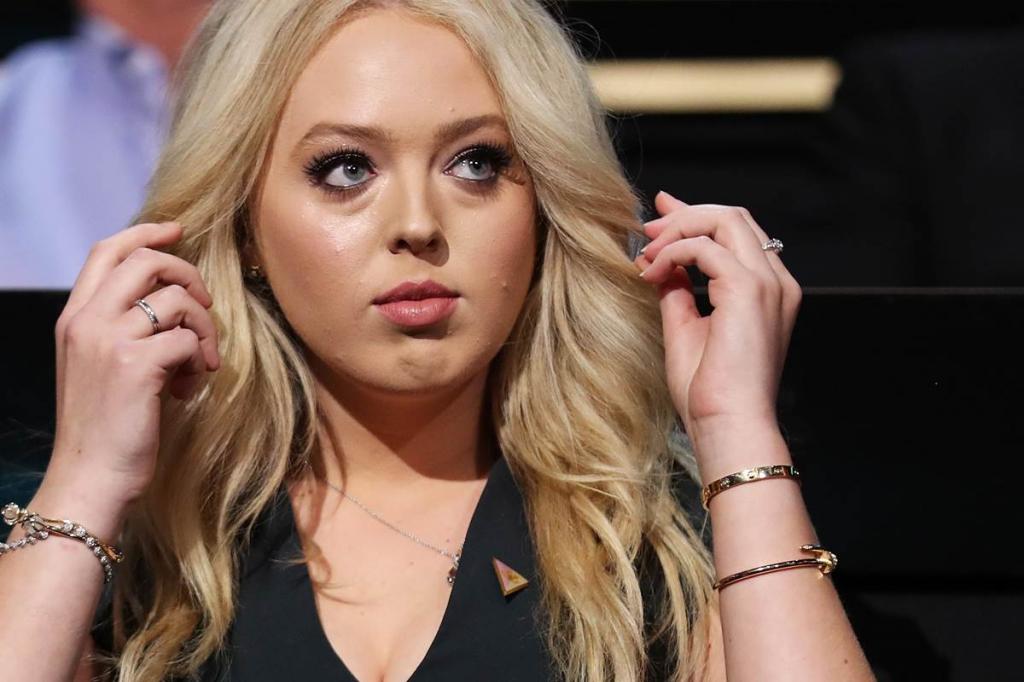 Tiffany Trump: 5 Things To Know Ahead Of RNC Speech - NBC News