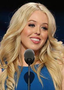 Tiffany Trump - Wikipedia