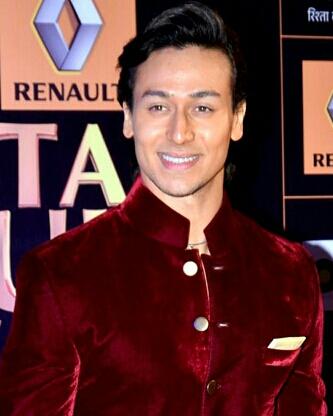 Tiger Shroff - Wikipedia, The Free Encyclopedia