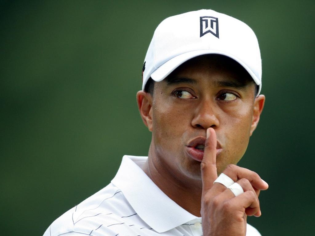 Tiger Woods' Shocking Retirement Notice   The Mountain Jackpot News