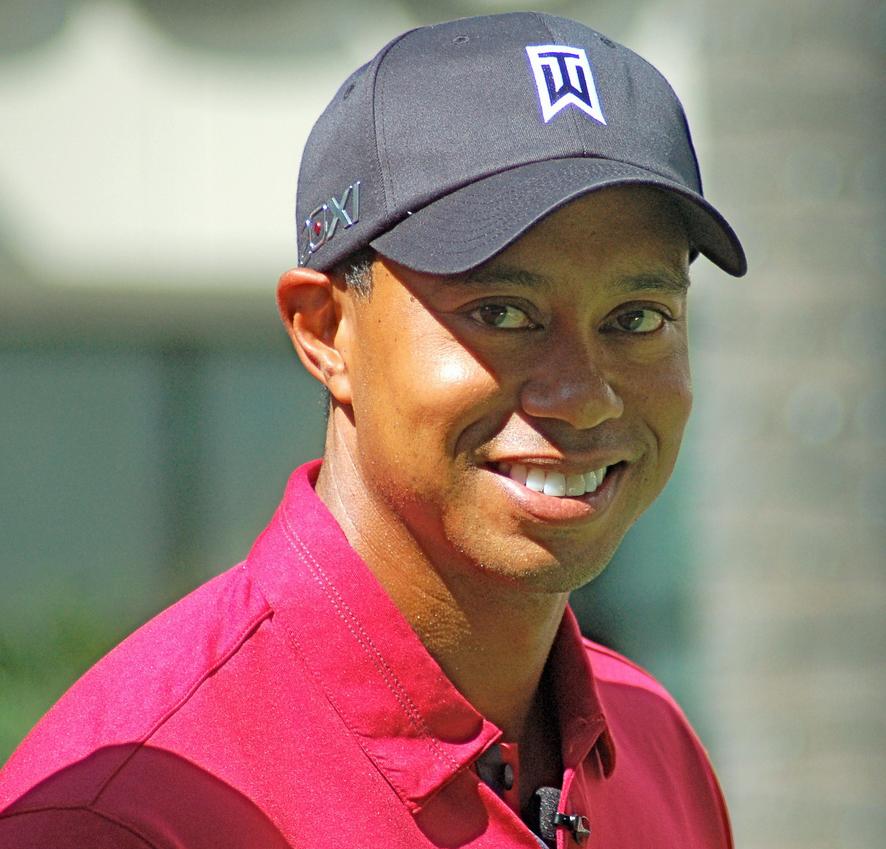 Tiger Woods - Simple English Wikipedia, The Free Encyclopedia