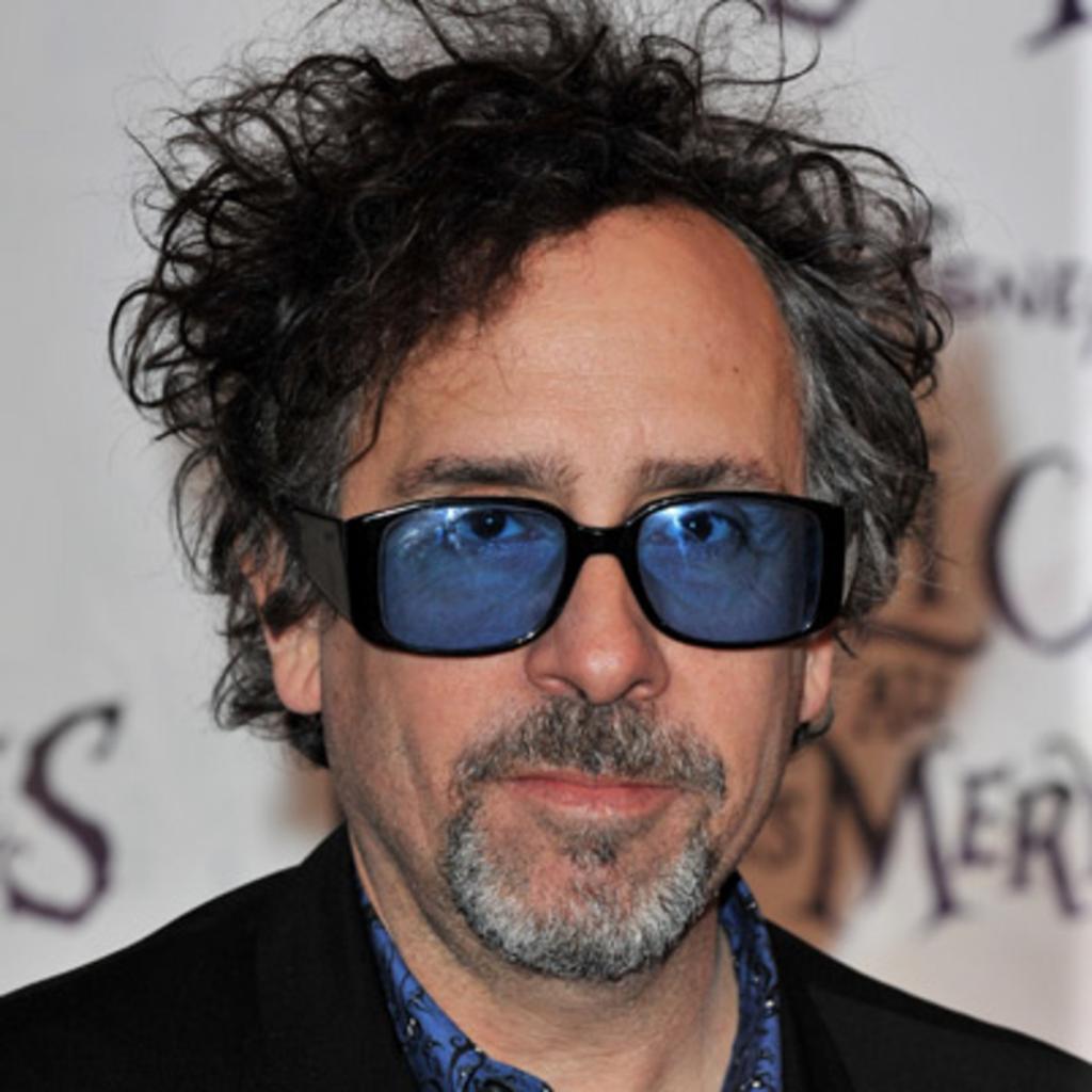 Tim Burton - Painter, Screenwriter, Producer, Illustrator, Director