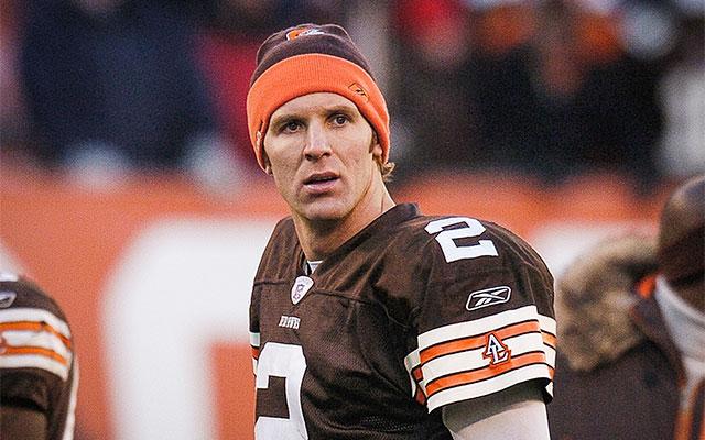 Tim Couch: Browns' Lack Of Commitment, Loyalty Is Frustrating