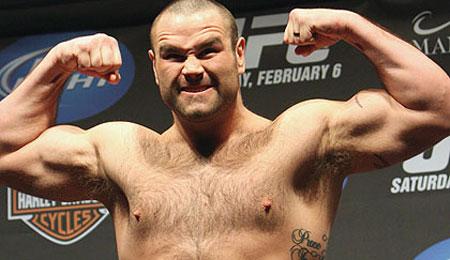 Tim Hague Gets UFC Walking Papers Following Loss To Matt Mitrione