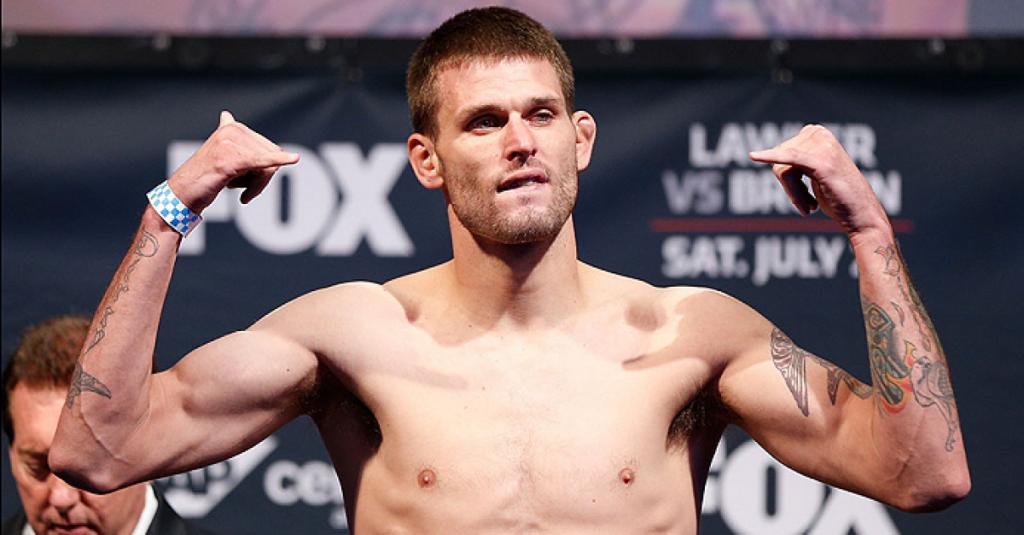 Tim Means: Back In The Win Business   UFC      - News