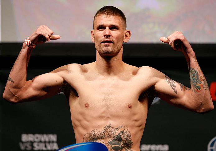 Tim Means: Back To Basics   UFC      - News