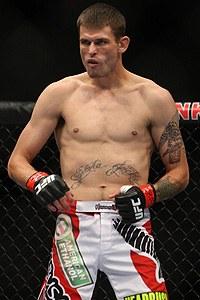 Tim "The Dirty Bird" Means MMA Stats, Pictures, News, Videos