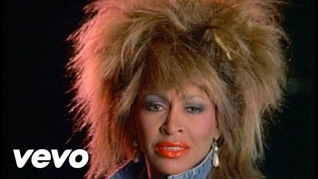 Tina Turner - What's Love Got To Do With It - YouTube