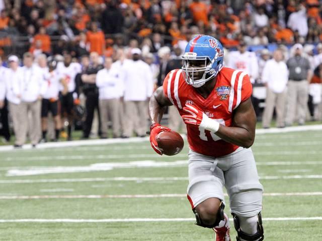 Titans Want Laremy Tunsil First   Off The Record (OTR)