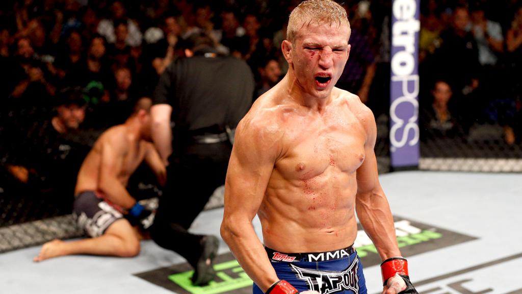 Tj Dillashaw Archives - CAGE INSPIRATION