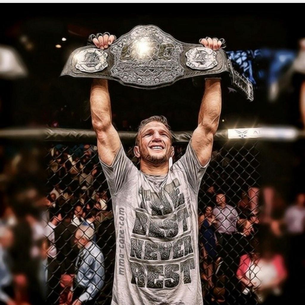 TJ Dillashaw (@TJDillashaw)   Twitter