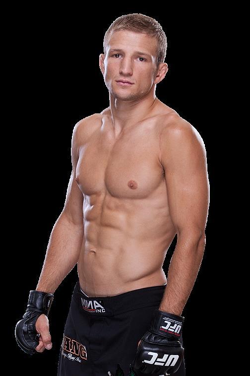 TJ Dillashaw Vs Dominick Cruz UFC Fight Night 81 Full Fight Part 4