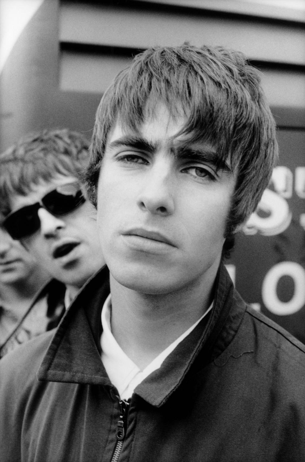 Toasting Liam Gallagher On His 43rd Birthday - Vogue