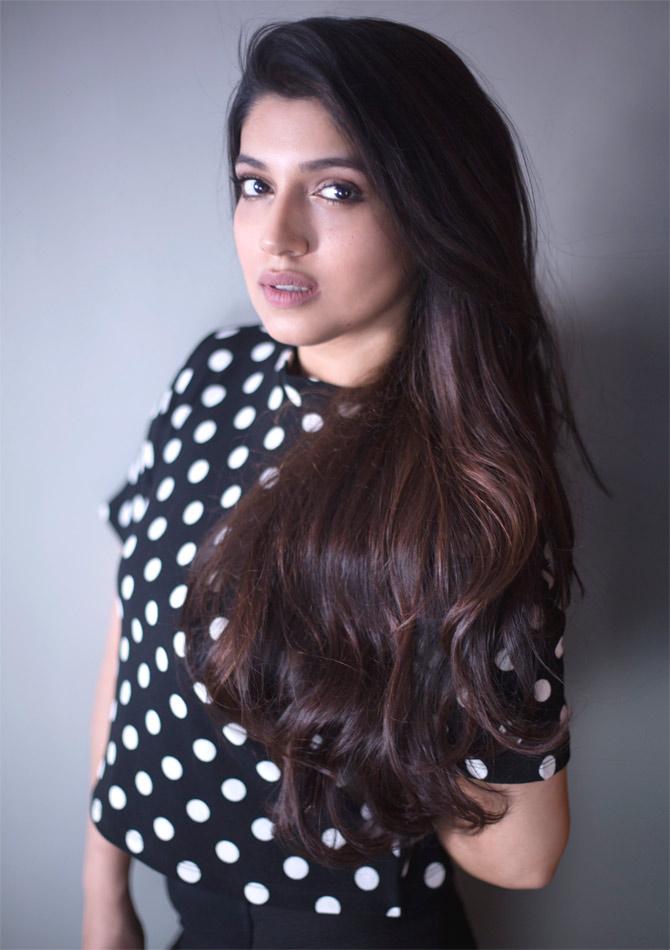 Today's Actresses Dress Their Age: Bhumi Pednekar - Entertainment