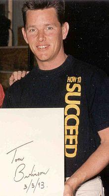Tom Burlinson - Wikipedia