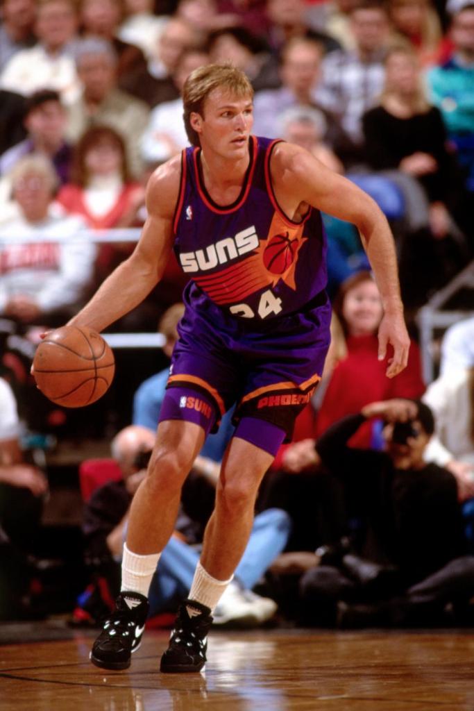 Tom Chambers (basketball) - Alchetron, The Free Social Encyclopedia