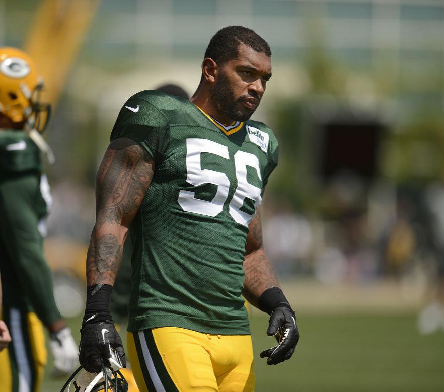 Tom Oates: Julius Peppers' Lack Of Production In Exhibition Opener
