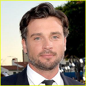 Tom Welling News, Photos, And Videos   Just Jared