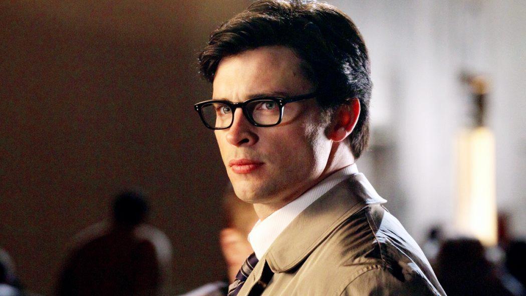 Tom Welling On The Throughline Between SMALLVILLE And The
