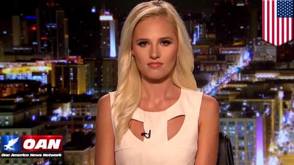 Tomi Lahren. here. 