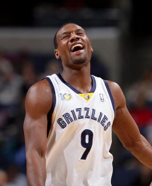 Tony Allen Punches Mouthy OJ Mayo On Grizzlies' Team Plane Over