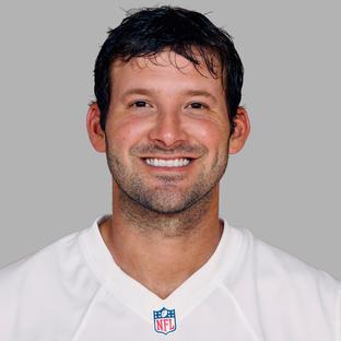 Tony Romo   Dallas Cowboys