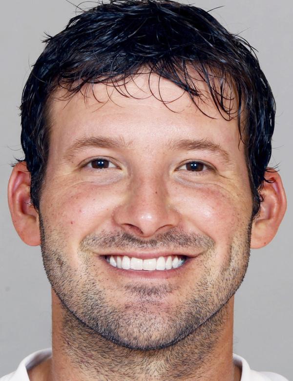 Tony Romo   Dallas Cowboys   National Football League   Yahoo! Sports