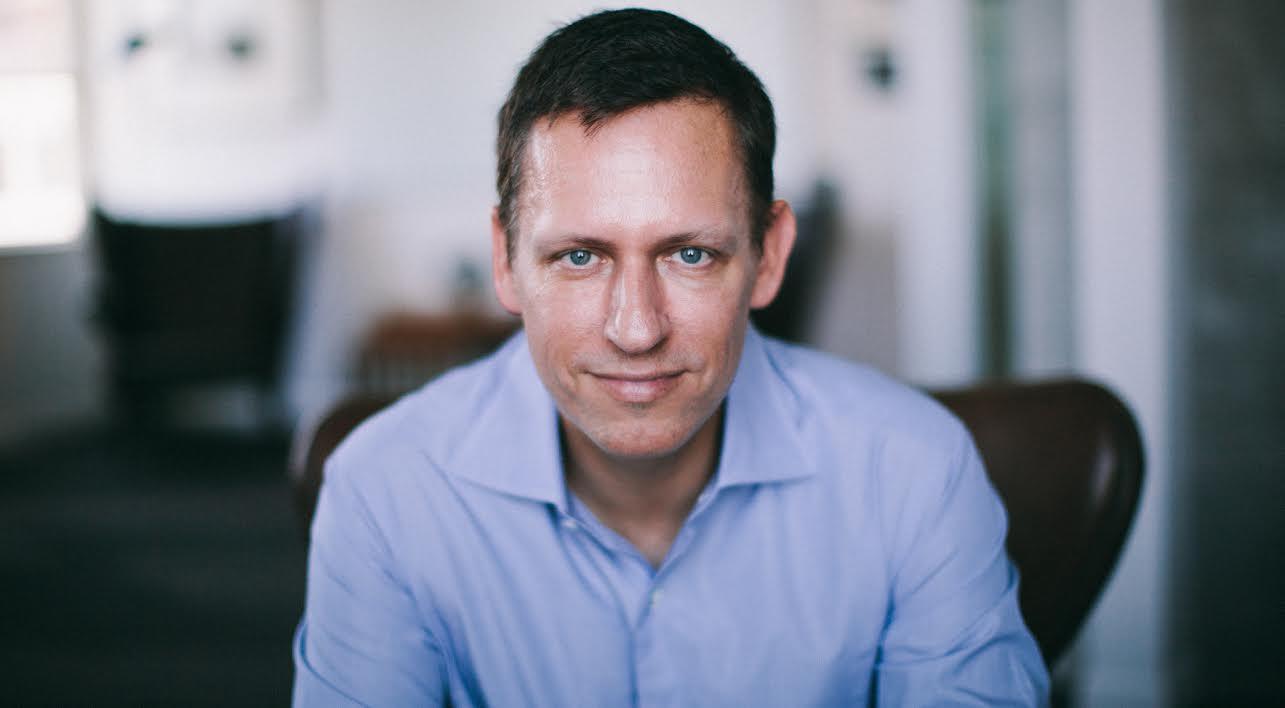 Top 10 Quotes From Peter Thiel's New Book, "Zero To One" -
