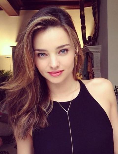 Top 23 Miranda Kerr Hairstyles - Pretty Designs