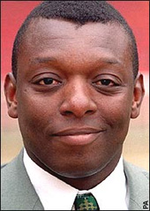 TOP 6 QUOTES BY GARTH CROOKS   A-Z Quotes