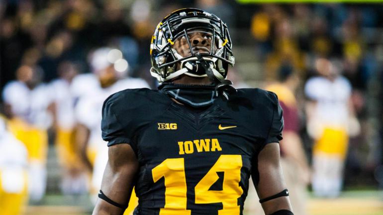 Top NFL Draft Prospects: Iowa's Desmond King Out To Prove Last Year