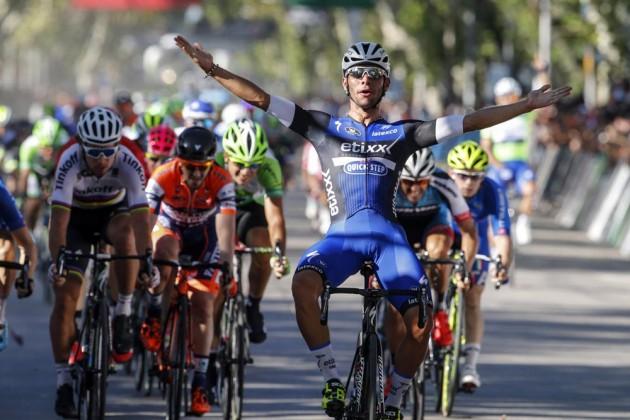 Tour De San Luis: Fernando Gaviria Wins Stage Two - Cycling Weekly