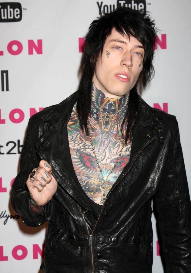 Trace Cyrus - The Hollywood Gossip
