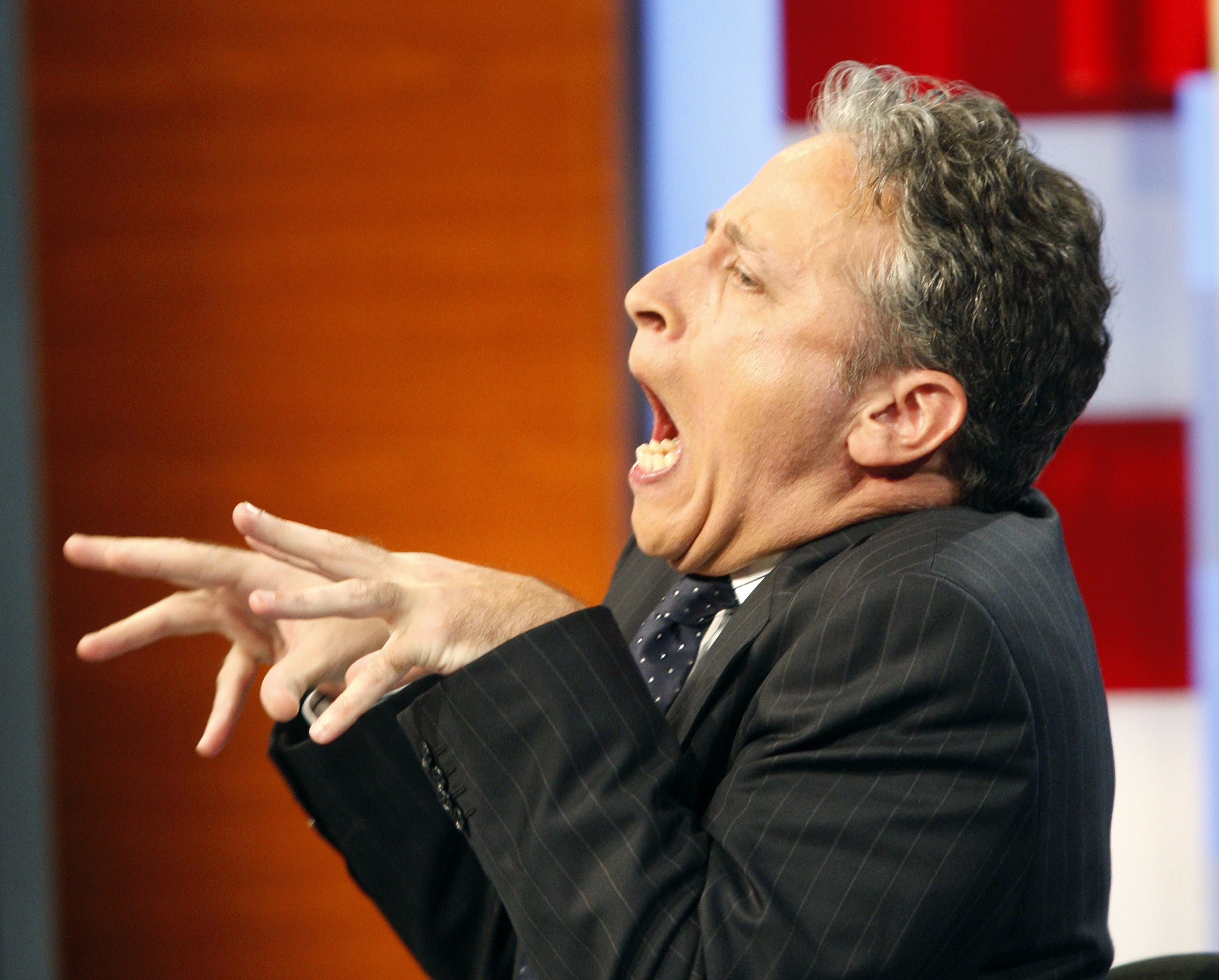 Tracing Jon Stewart's Trail Of Destruction And Evisceration