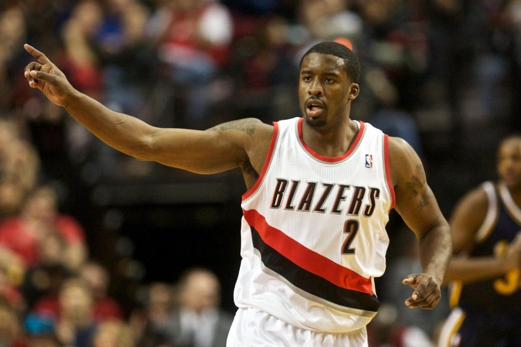 Trail Blazers Guard Wesley Matthews: From Undrafted To Draft Lottery