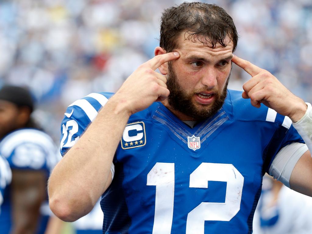 Trash Or Treasure: The Case Of Andrew Luck - Good If It Goes