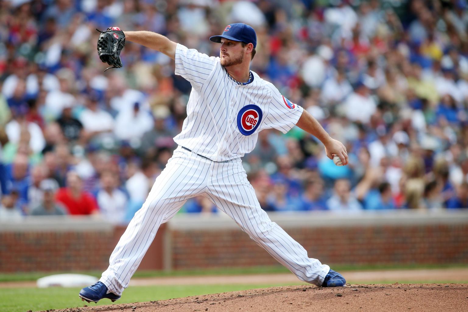Travis Wood To Start Tomorrow's Game - In The Ivy