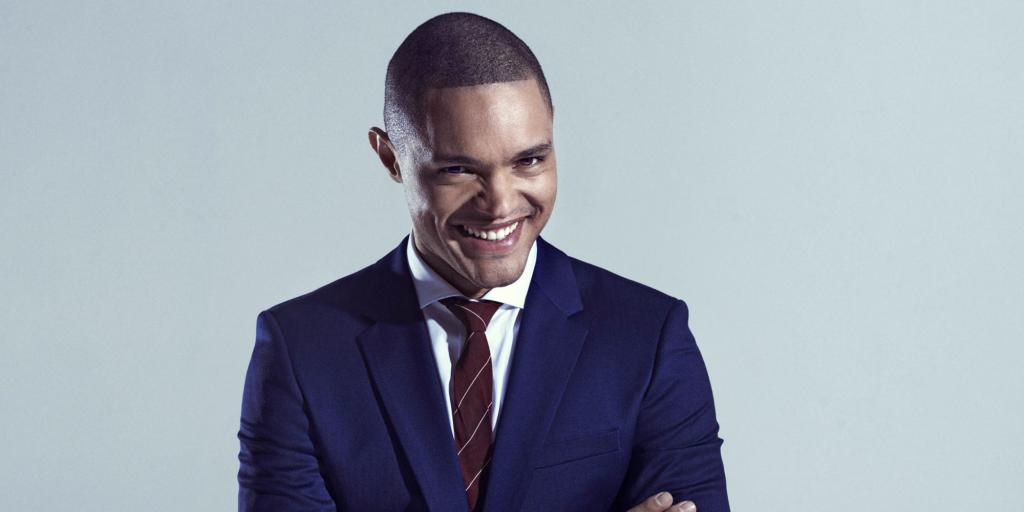 Trevor Noah To Replace Jon Stewart As The New 'Daily Show' Host